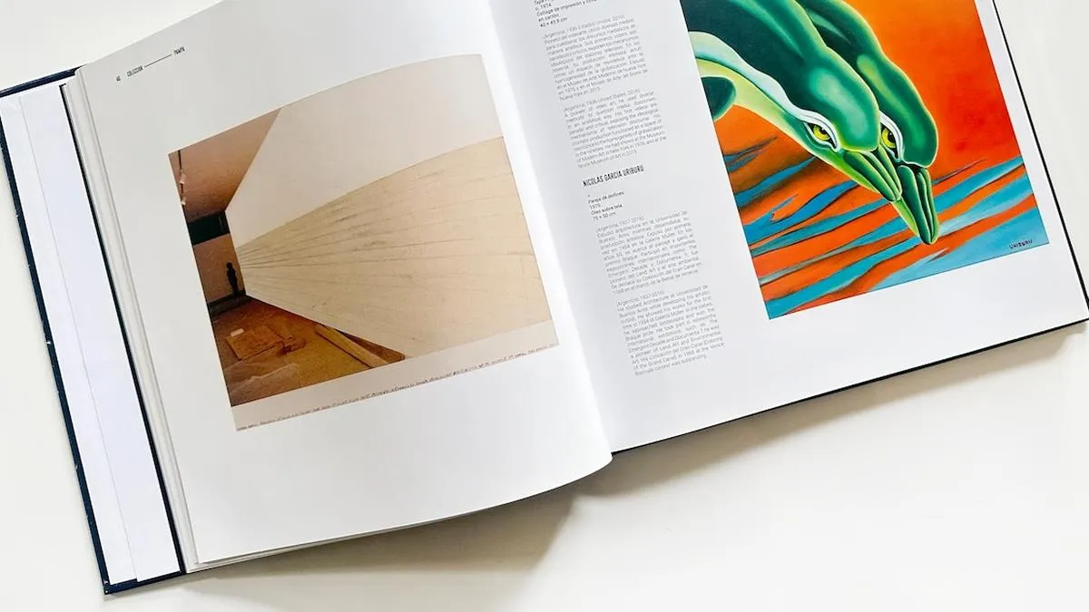 La Colección Pampa en arteba: un libro que celebra el arte argentino sin fronteras.