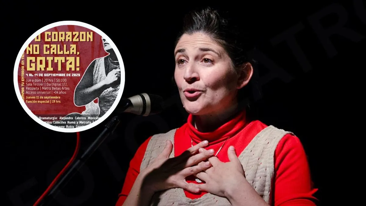 "Tu corazón no calla