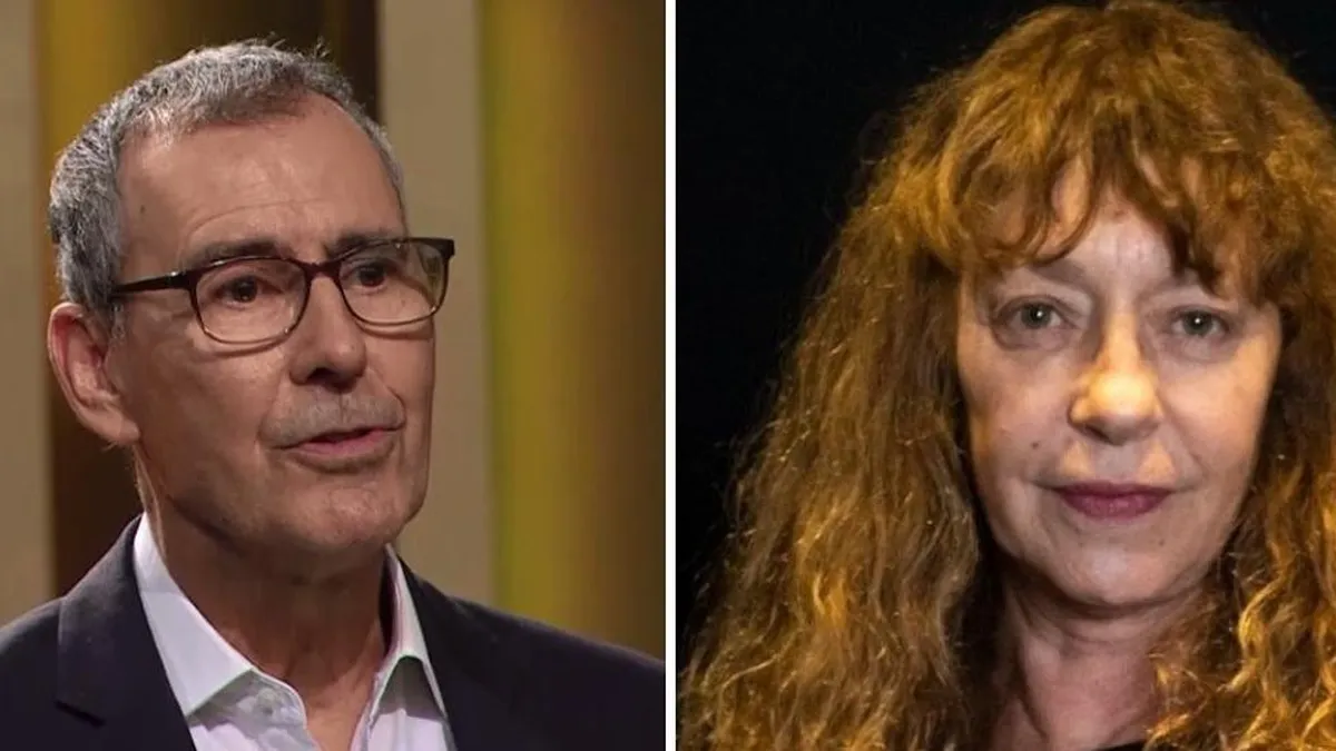 Cristián Campos cuestiona a Claudia di Girolamo por su testimonio en juicio de abuso.