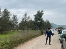 Dos cuerpos hallados en Batuco: indicios de intervención de terceros.