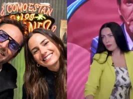 Daniela Aránguiz critica a Rosario Bravo tras prestar ropa a Daniel Fuenzalida.