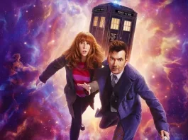 David Tennant comparte su emoción al regresar a Doctor Who: "Siento que gané la lotería".