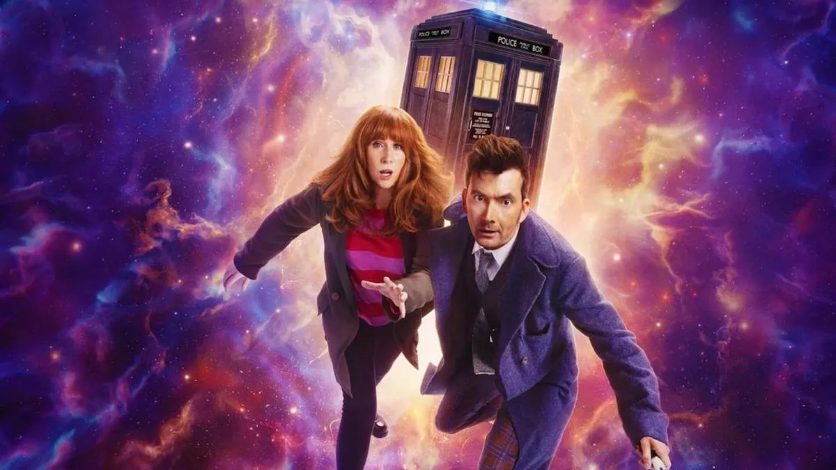 David Tennant comparte su emoción al regresar a Doctor Who: "Siento que gané la lotería". David Tennant comparte su emoción al regresar a Doctor Who: "Siento que gané la lotería".