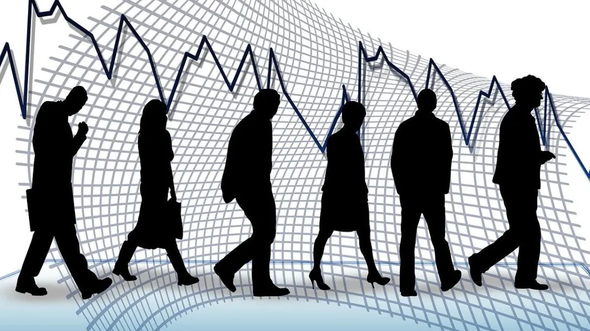 Los despidos aumentan un 20%: el empleo enfrenta nuevos desafíos.