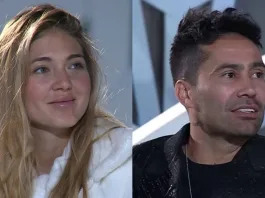 Disley Ramos comparte su conexión con Luis Jiménez y las emociones del reality.