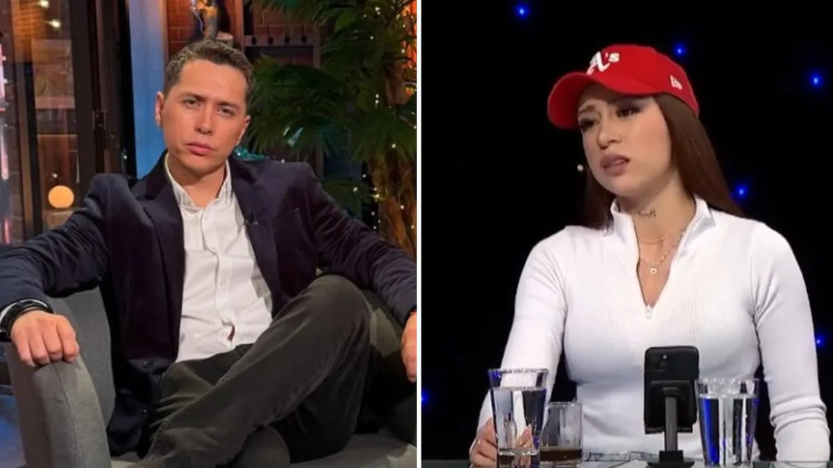 DJ Isi Glock responde rumores sobre su embarazo tras relación con Karol Lucero.