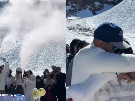 Sanciones en estudio tras ceremonia de revelación de sexo en Embalse El Yeso.