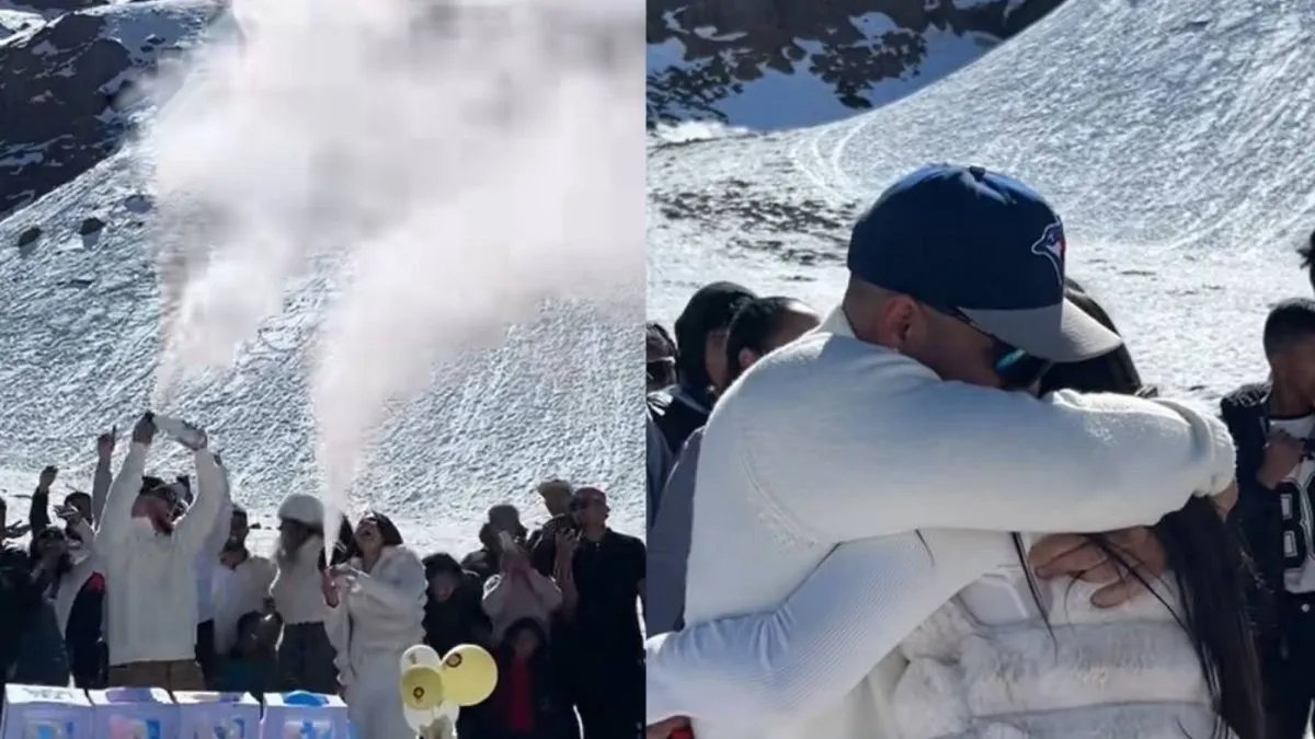 Sanciones en estudio tras ceremonia de revelación de sexo en Embalse El Yeso.