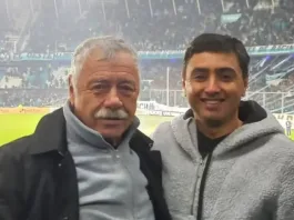 El hijo de Caszely confiesa su deseo de cambiar de apellido por su fama.