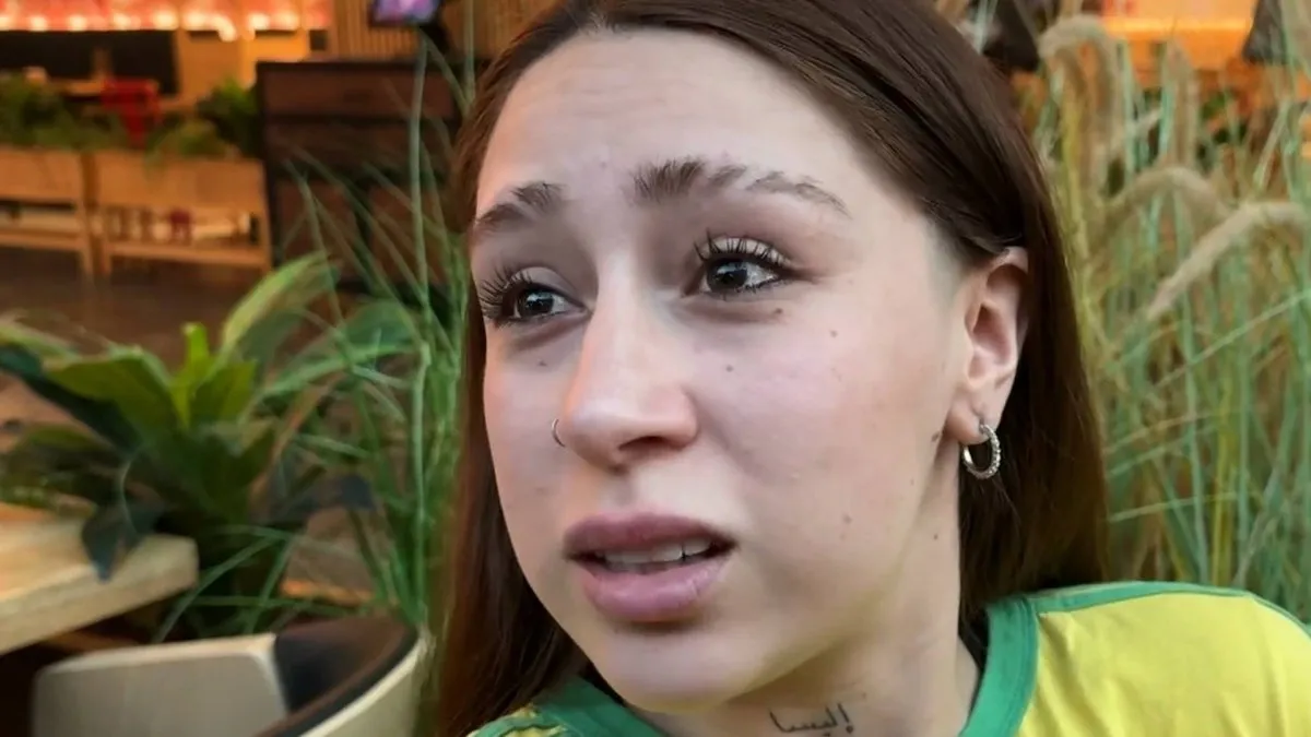 La DJ amante de Karol Lucero revela su sorprendente fortuna en Primer Plano. La DJ amante de Karol Lucero revela su sorprendente fortuna en Primer Plano.