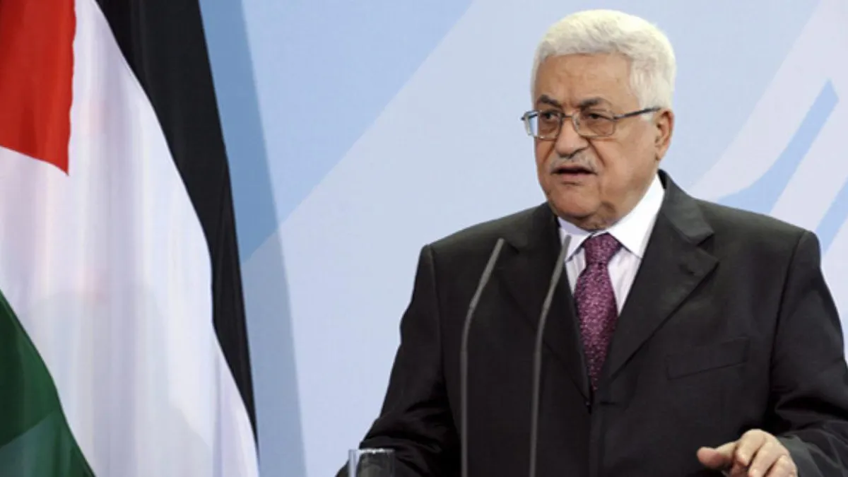 EEUU revoca visados a diplomáticos palestinos antes de la Asamblea de la ONU.