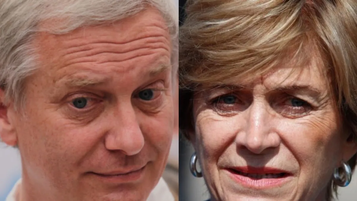 Matthei rechaza alianza con Kast y revive la polémica de la campaña sucia.