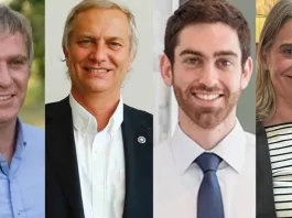 La familia Kast se prepara para las elecciones de noviembre con cuatro candidaturas.