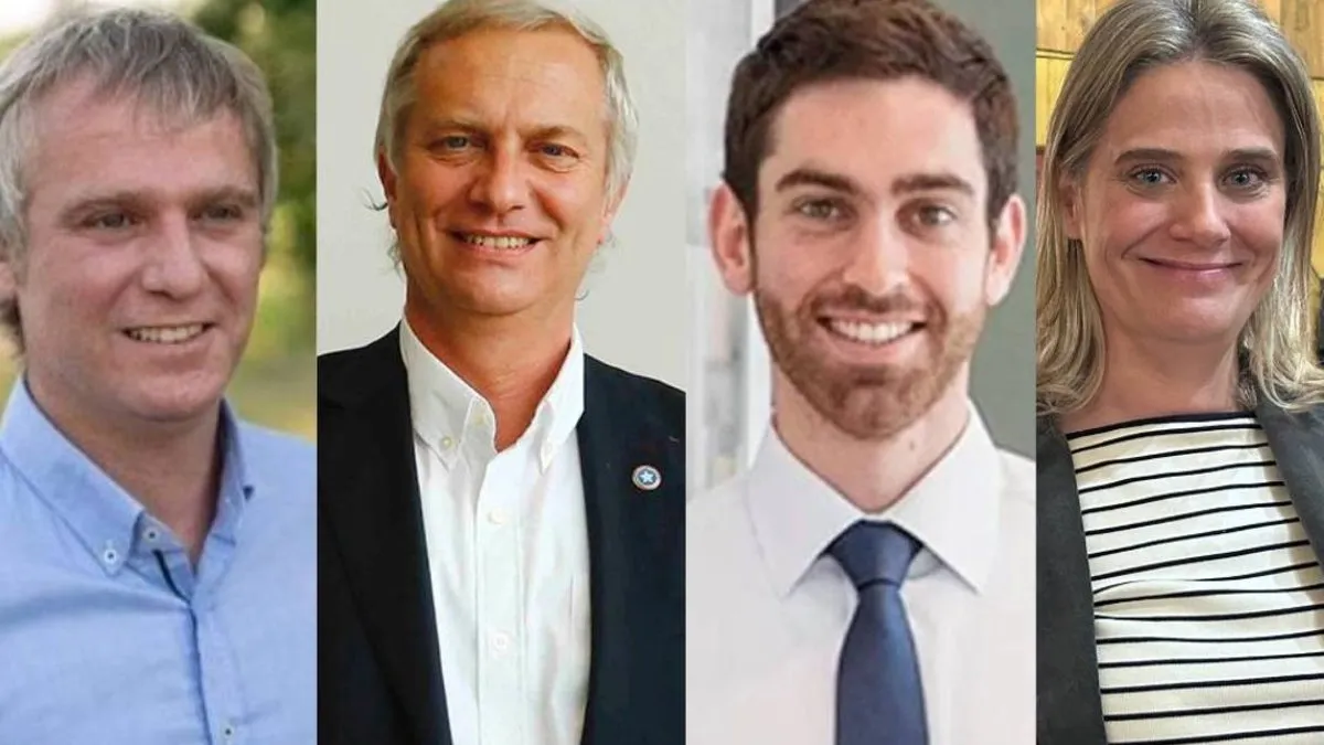 La familia Kast se prepara para las elecciones de noviembre con cuatro candidaturas.