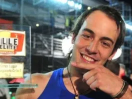 Federico Koch: de 'Calle 7' a bombero y concejal