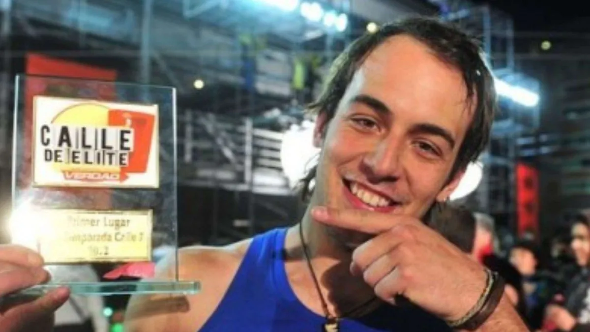 Federico Koch: de 'Calle 7' a bombero y concejal