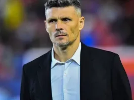 Fernando Ortiz asume como nuevo director técnico de Colo Colo. ¡Bienvenido!