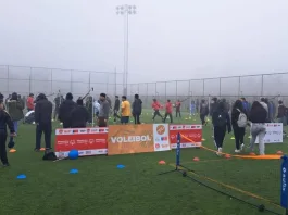 500 atletas se unen en el primer Festival Deportivo Unificado previo a los Juegos 2027.