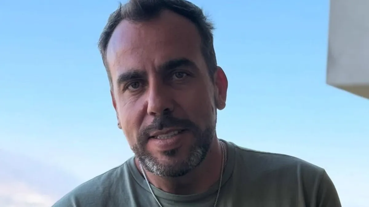 Francisco Kaminski regresa a las redes con amor propio y mensajes contundentes.