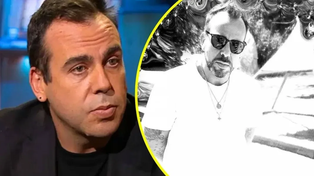 Francisco Kaminski regresa a Instagram con una profunda reflexión sobre su cambio personal.