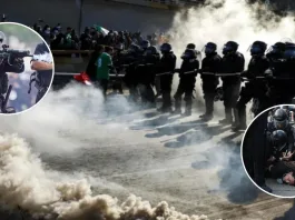 EEUU formará una nueva fuerza para responder a disturbios sociales rápidamente.