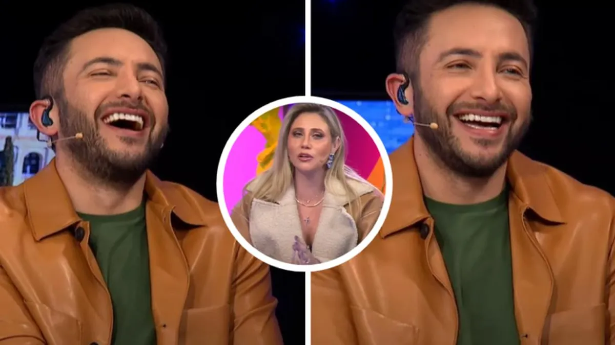 Hugo Valencia se ríe del consejo de Gisella a la esposa de Karol Lucero.