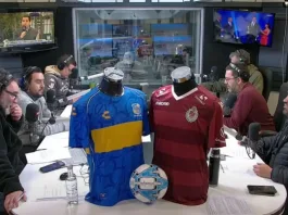 Los Tenores analizan el Superclásico y el futuro de Colo Colo con su nuevo DT.