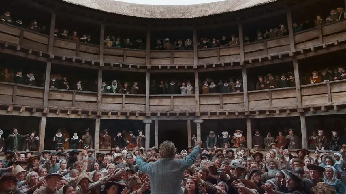 Chloé Zhao revela el tráiler de "Hamnet"