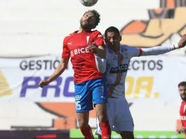 Partidos de fútbol chileno hoy