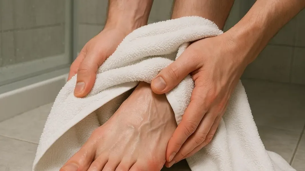 Descubre las causas y prevención de los hongos en los pies durante todo el año. Descubre las causas y prevención de los hongos en los pies durante todo el año.