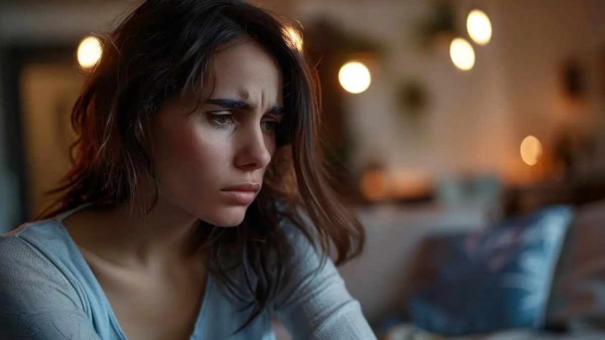 Un estudio revela que la infelicidad juvenil se asemeja a la crisis de los 40. Un estudio revela que la infelicidad juvenil se asemeja a la crisis de los 40.