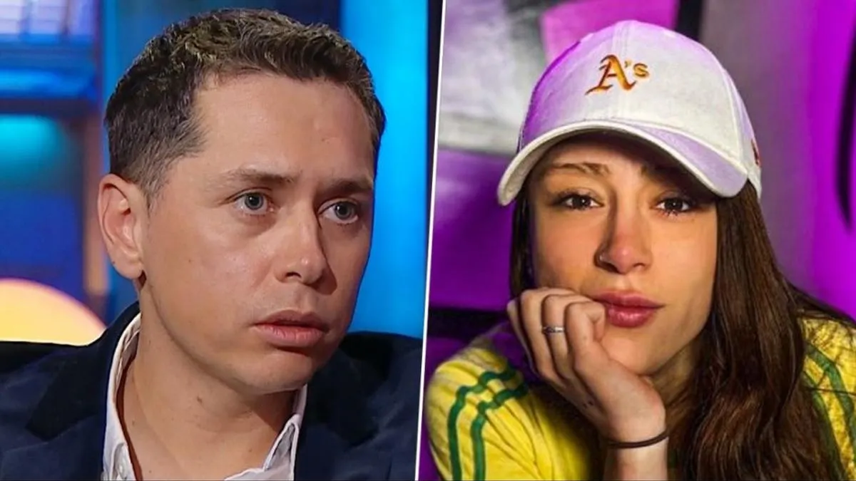 DJ Isi Glock habla sobre la infidelidad de Karol Lucero: «Nos veíamos en hoteles». DJ Isi Glock habla sobre la infidelidad de Karol Lucero: «Nos veíamos en hoteles».