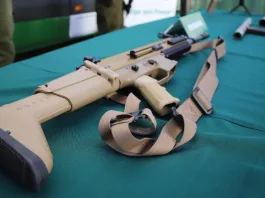 Culpable por robo de fusiles de la Armada: enfrenta 20 años de prisión.