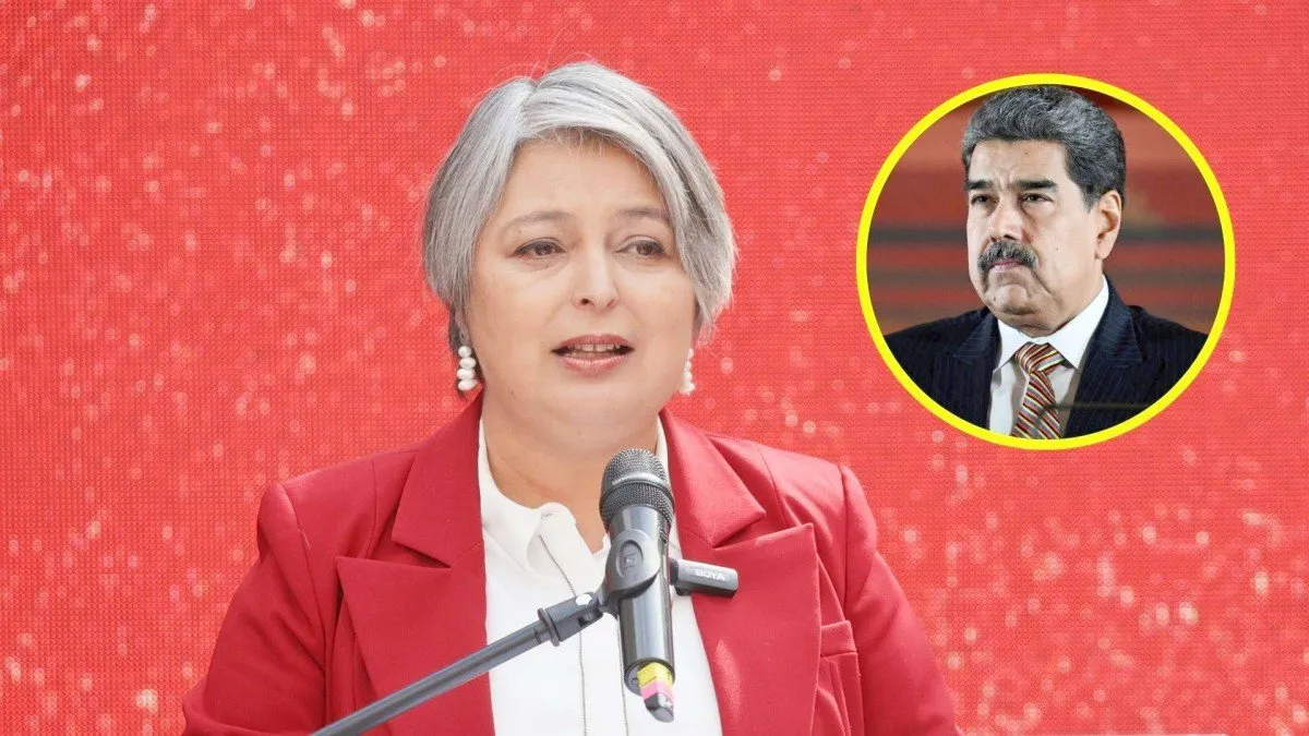 Jeannette Jara: "En Venezuela hay una dictadura Jeannette Jara: "En Venezuela hay una dictadura