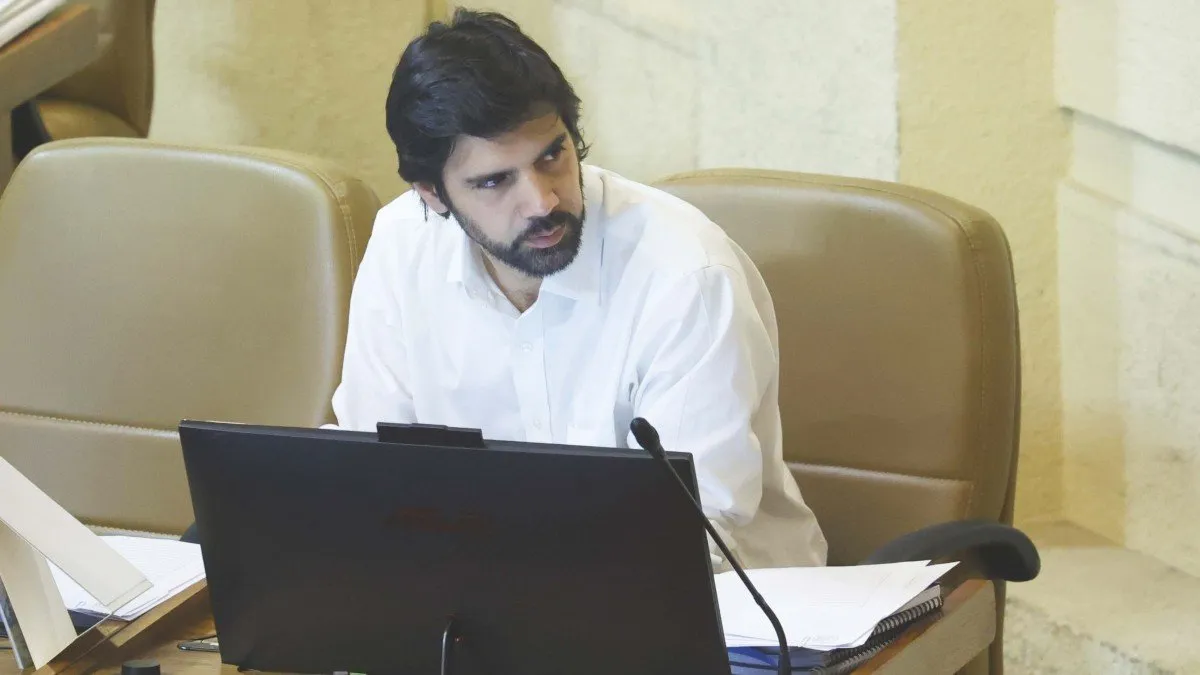 Audiencia programada para evaluar el desafuero del diputado Joaquín Lavín León.