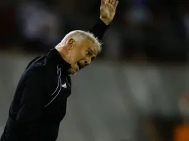 Un nuevo cambio en el fútbol chileno: entrenador cesado tras solo seis partidos.