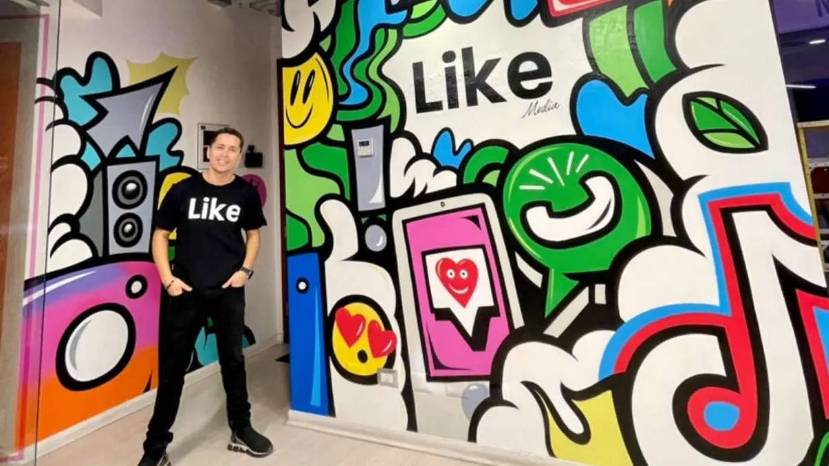 Karol Lucero revela en audio el posible fin de Like Media: "He tenido una semana de mierd..."