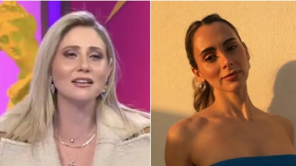 Gissella Gallardo aconseja a Fran Virgilio tras la infidelidad de Karol Lucero. Gissella Gallardo aconseja a Fran Virgilio tras la infidelidad de Karol Lucero.