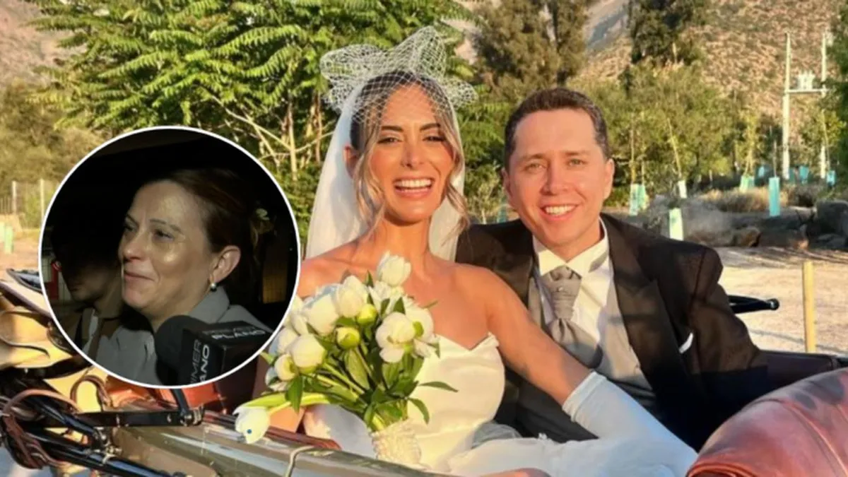 La madre de Fran Virgilio defiende a Karol Lucero tras rumores de infidelidad.