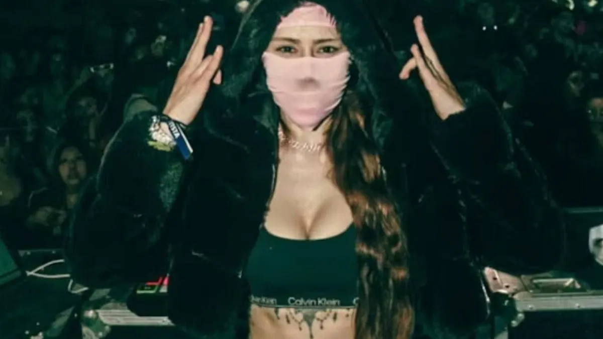 La amante de Karol Lucero revela por qué decidió hacer público su romance.