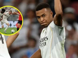 Mbappé brilla con un gol en el debut de Mastantuono: Madrid vence 1-0 a Osasuna.