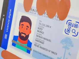 Obtén tu licencia de conducir digital en Santiago desde septiembre. ¡Infórmate aquí!