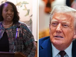 La gobernadora de la Reserva Federal enfrenta a Trump por su polémico despido.