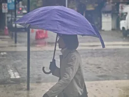 Septiembre inicia con lluvias: descubre las zonas afectadas este lunes 1.