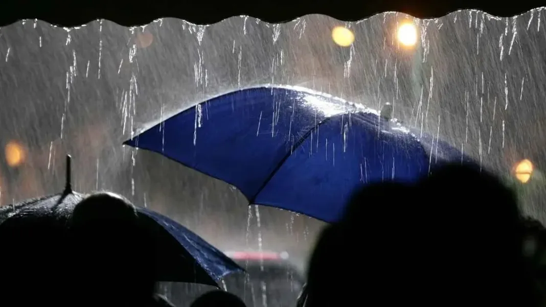 Próxima lluvia en Santiago: precipitaciones desde el 29 y lloviznas el 30 de agosto.