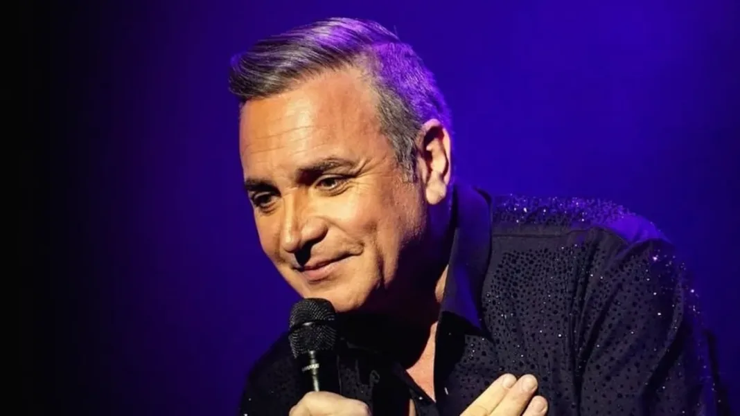 Luis Jara revive sus raíces con cueca y zapateo junto a "A Los Cuatro Vientos".