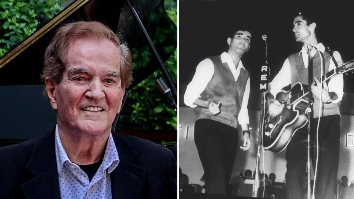 Fallece a los 88 años Manuel de la Calva Fallece a los 88 años Manuel de la Calva