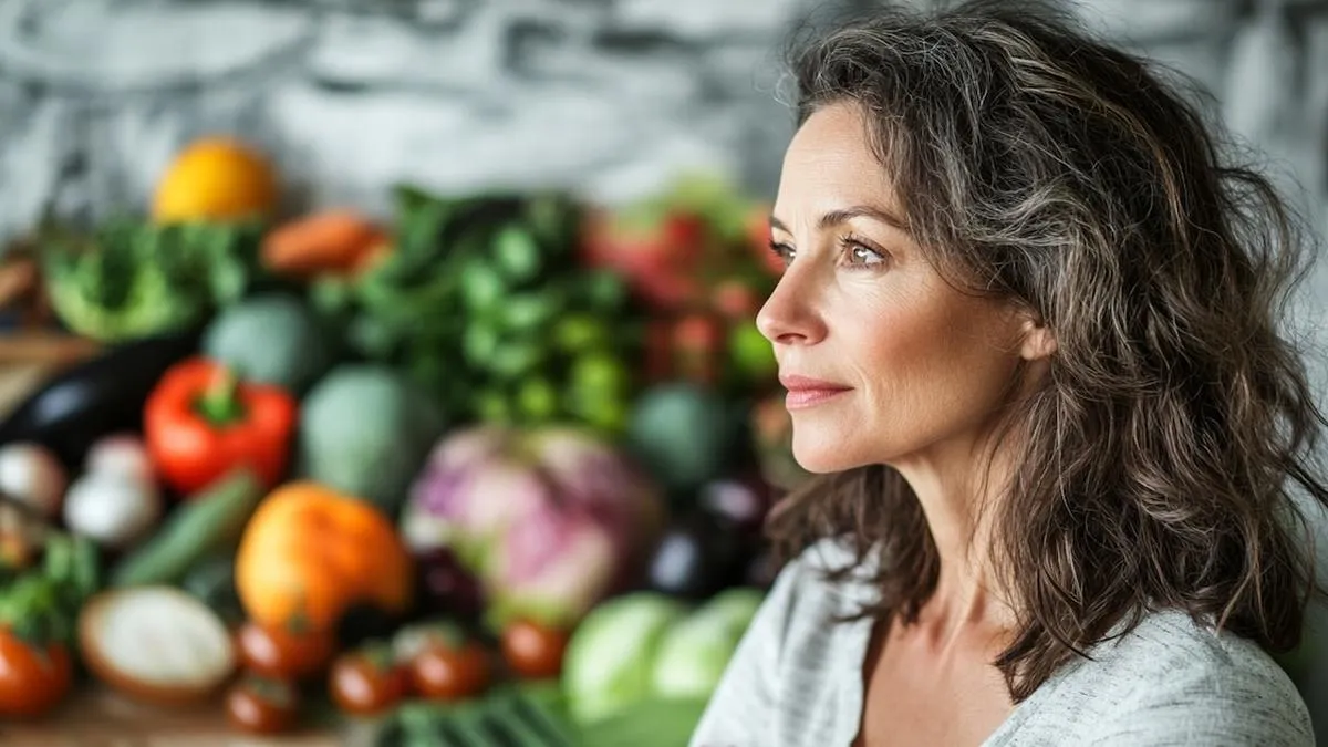 Descubre 7 alimentos que potencian la melatonina y mejoran tu sueño.