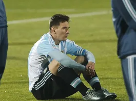 Lionel Messi podría estar diciendo adiós a la selección argentina. ¿Fin de una era?