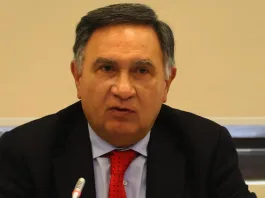 El diputado Miguel Mellado renuncia a RN y apoya a José Antonio Kast.